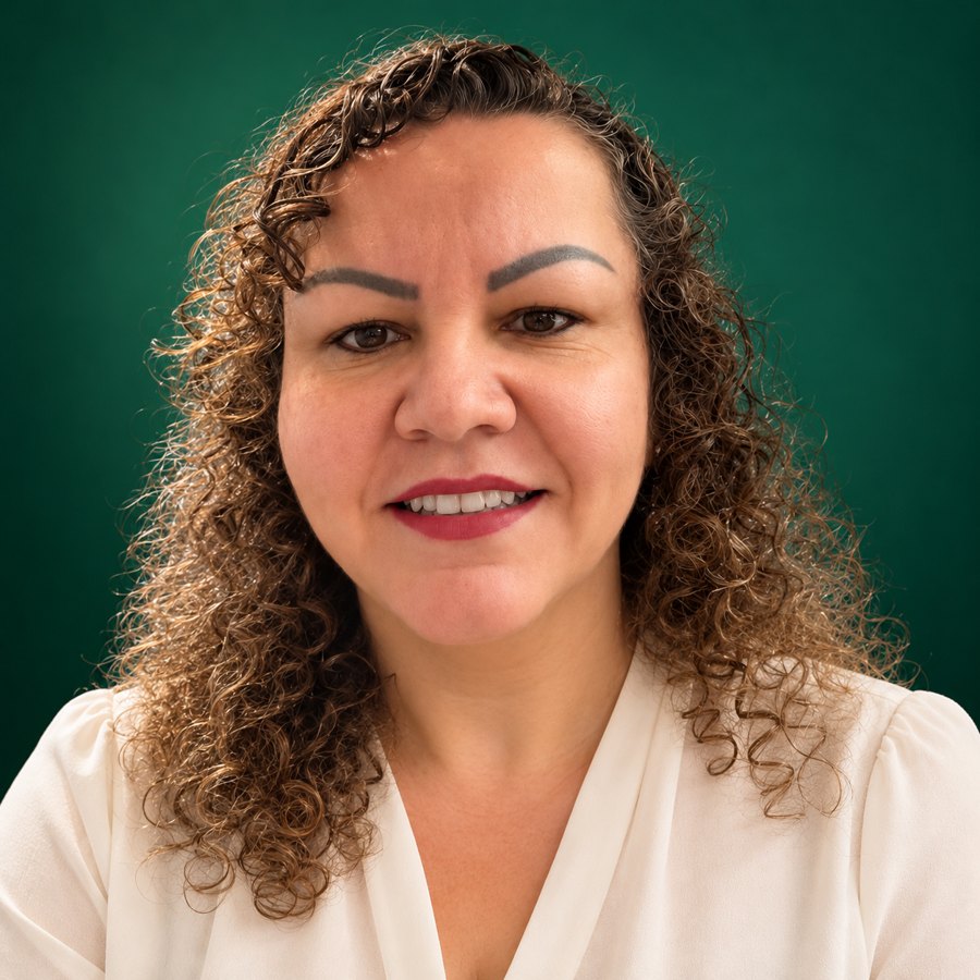 Sandra Diniz, enfermeira, criadora do Plantão de Si